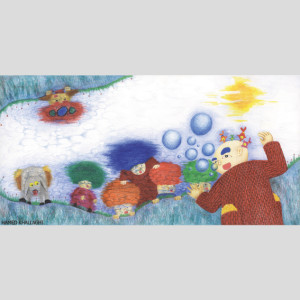 Hasan Kal children's book