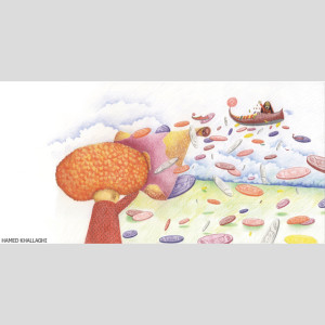 Hasan Kal children's book